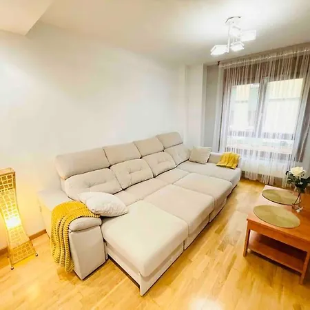 Apartment Bonito Y Acogedor Gijón
