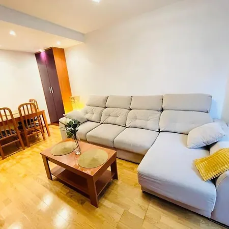 Apartman Bonito Y Acogedor