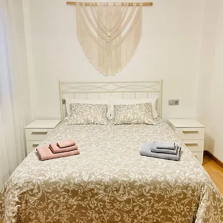 Bonito Y Acogedor Apartman